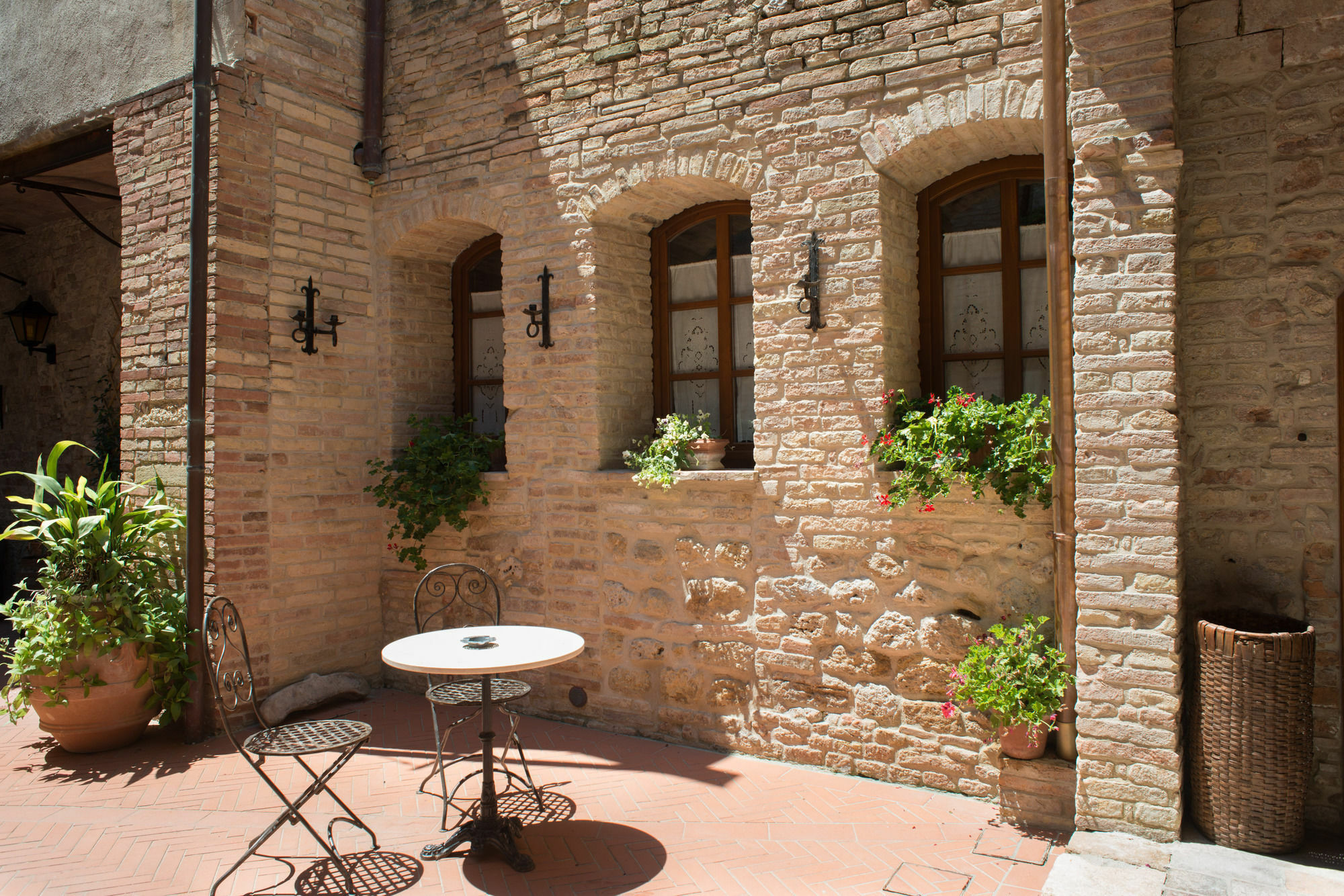 Residenza D'Epoca Palazzo Buonaccorsi Hotel San Gimignano Exterior photo
